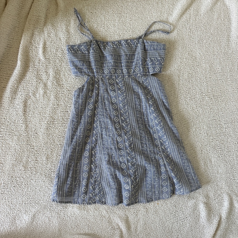 ALTARD STATE CUTOUT DRESS